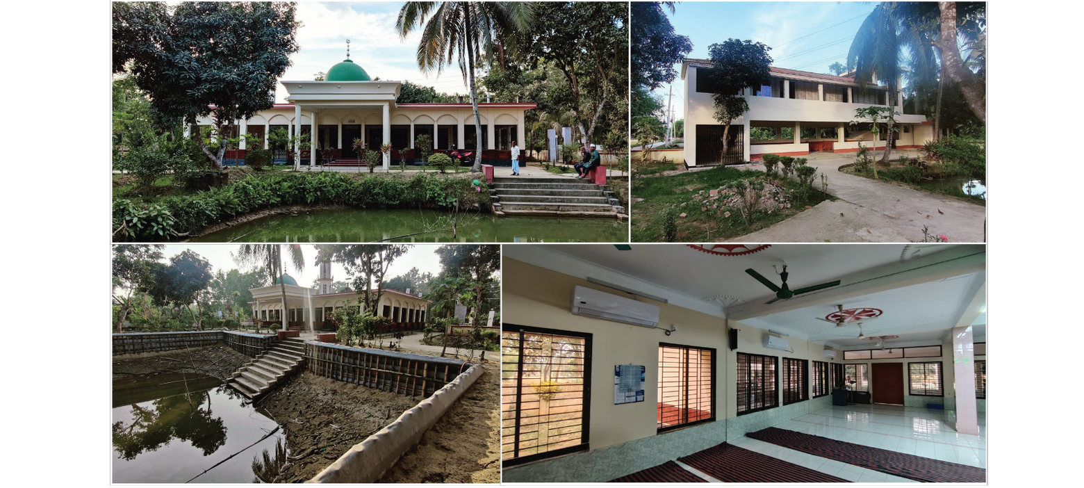 Hossainpur_masjid-collage